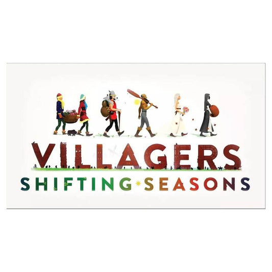 Villagers: Shifting Seasons Expansion - 