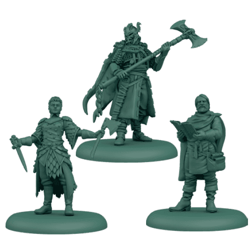 A Song of Ice & Fire: Greyjoy Starter Set - 