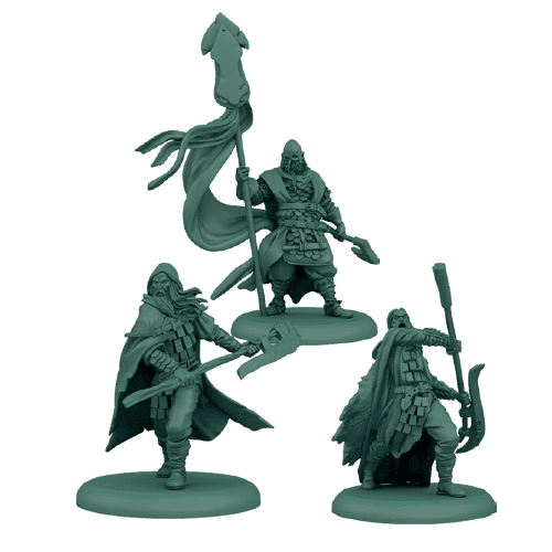 A Song of Ice & Fire: Greyjoy Starter Set - 