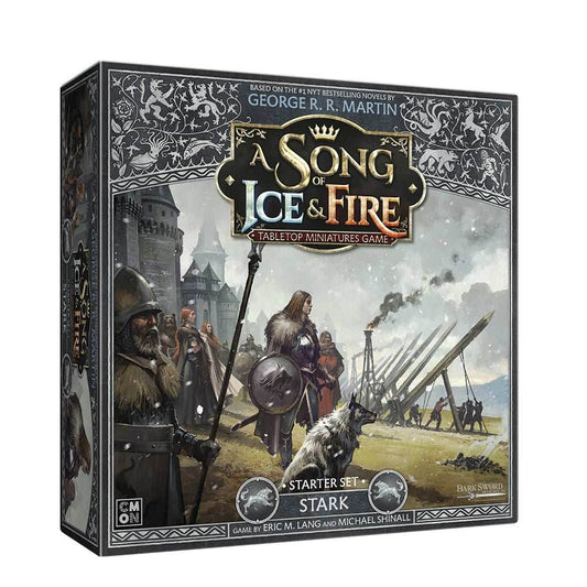 A Song of Ice & Fire: Stark Starter Set - 