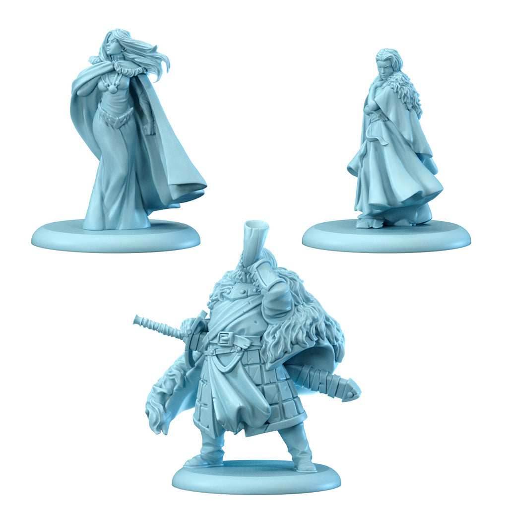 A Song of Ice & Fire: Stark Starter Set - 