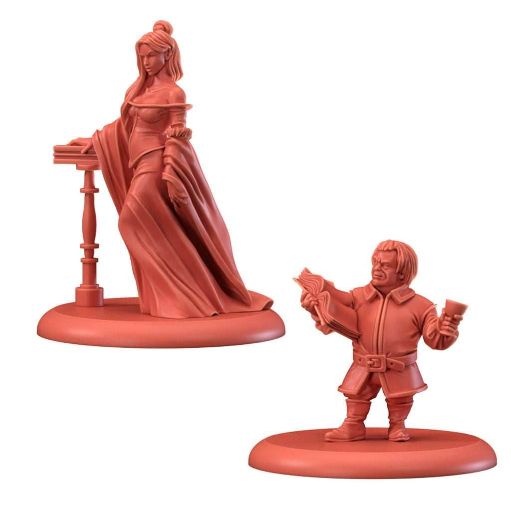 A Song of Ice & Fire: Lannister Starter Set - 