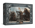 A Song of Ice & Fire: Stark Umber Greataxes Expansion - 