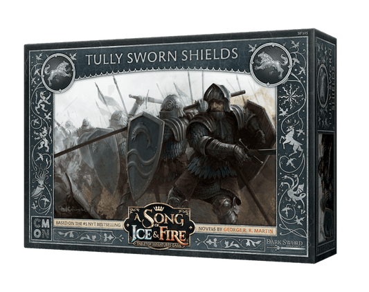 A Song of Ice & Fire: Stark Tully Sworn Shields Expansion - 