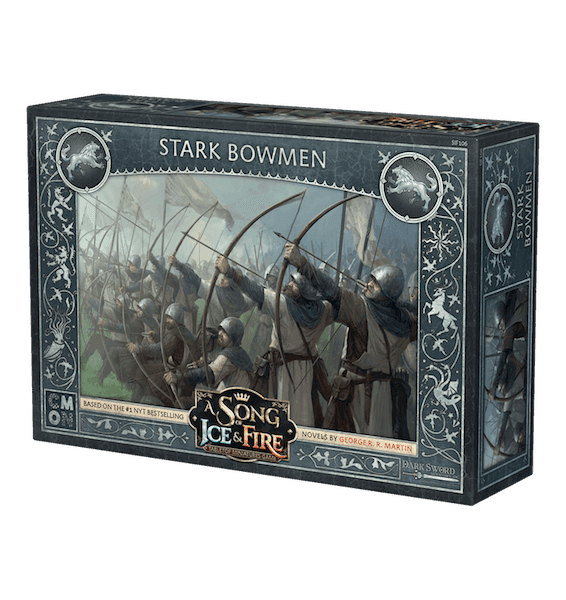 A Song of Ice & Fire: Stark Bowmen Expansion - 