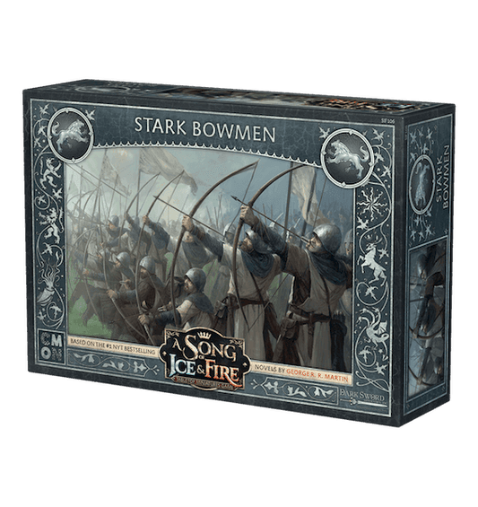 A Song of Ice & Fire: Stark Bowmen Expansion - 