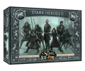 A Song of Ice & Fire: Stark Heroes #1 Expansion - 