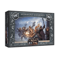 A Song of Ice & Fire: Stark Mormont She-Bears - 
