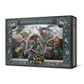 A Song of Ice & Fire: Mormont Bruisers - 