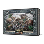 A Song of Ice & Fire: Mormont Bruisers - 