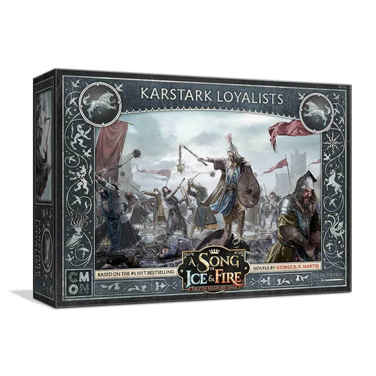 A Song of Ice & Fire: Karstark Loyalists - 