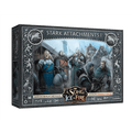 A Song of Ice & Fire: Stark Attachments #1 - 