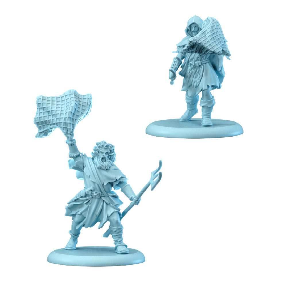A Song of Ice & Fire: Crannogmen Bog Devils - 