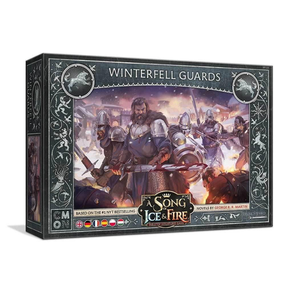 A Song of Ice & Fire: Winterfell Guards - 