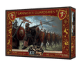 A Song of Ice & Fire: Lannister Guardsmen Expansion - 