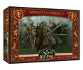 A Song of Ice & Fire: Lannister Heros #2 Expansion - 