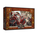 A Song of Ice & Fire: Lannister Red Cloaks - 