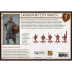 A Song of Ice & Fire: Lannisport Enforcers - 