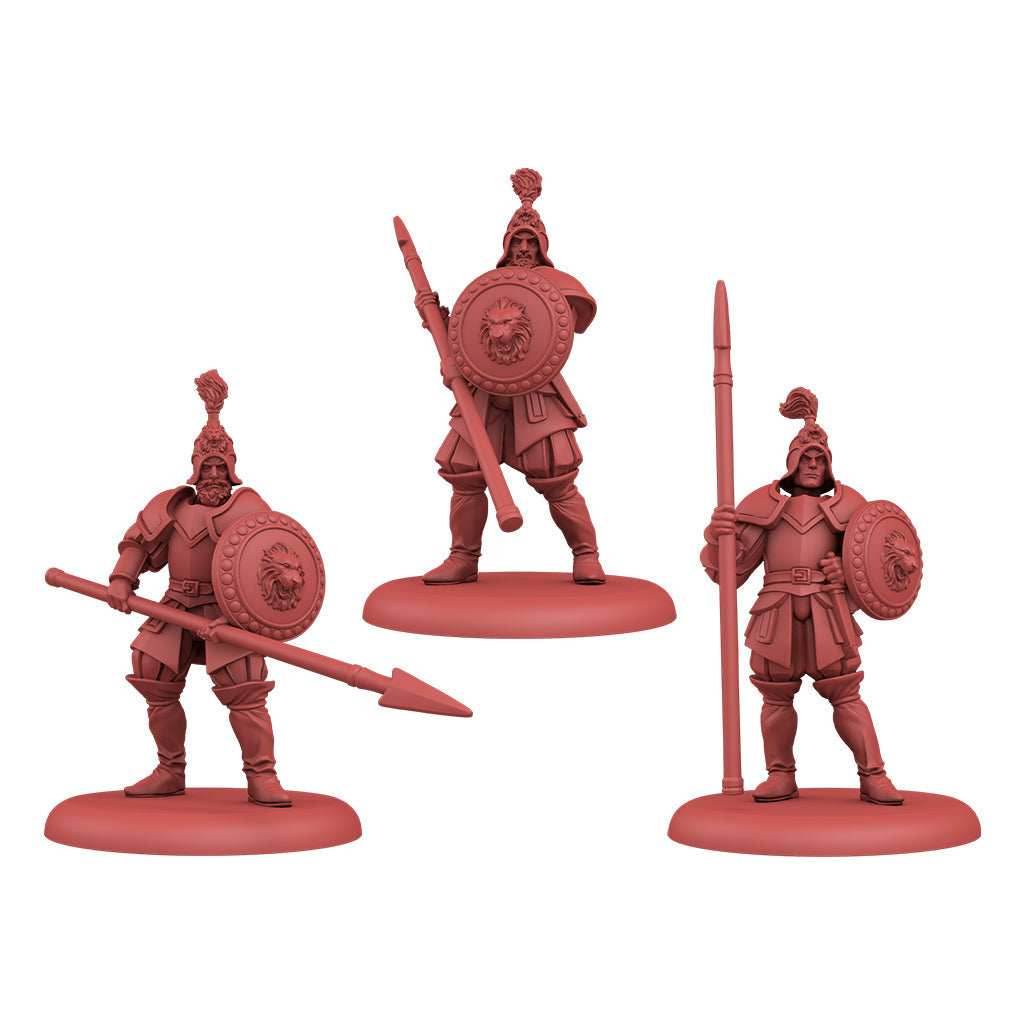 A Song of Ice & Fire: Lannisport Enforcers - 