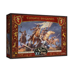 A Song of Ice & Fire: House Clegane Brigands - 