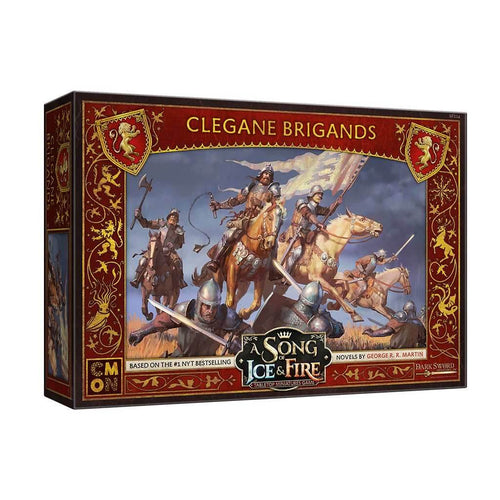 A Song of Ice & Fire: House Clegane Brigands - 
