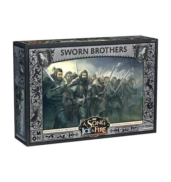 A Song of Ice & Fire: Night's Watch Sworn Brothers Epansion - 
