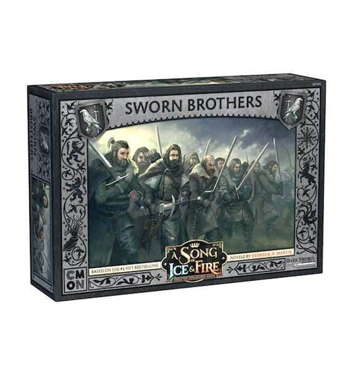 A Song of Ice & Fire: Night's Watch Sworn Brothers Epansion - 