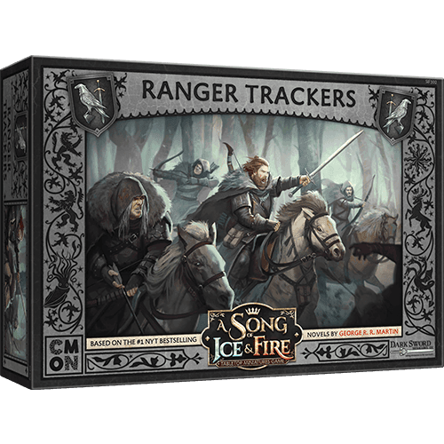 A Song of Ice & Fire: Night's Watch Ranger Trackers Expansion - 