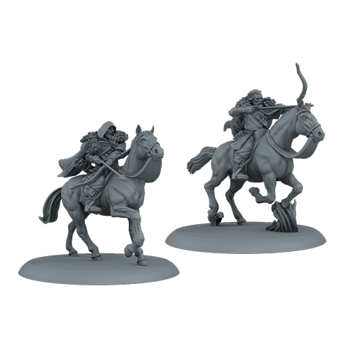 A Song of Ice & Fire: Night's Watch Ranger Trackers Expansion - 