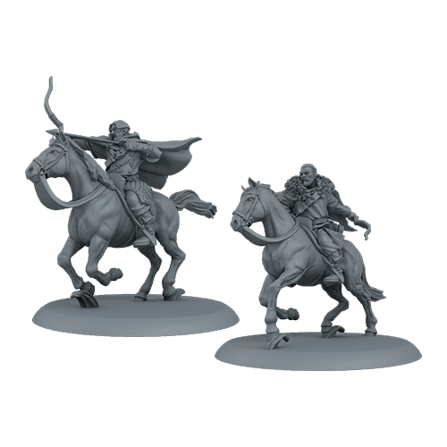 A Song of Ice & Fire: Night's Watch Ranger Trackers Expansion - 