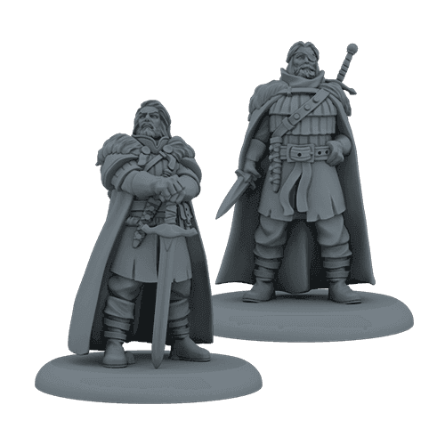 A Song of Ice & Fire: Night's Watch Veterans of the Watch Expansion - 