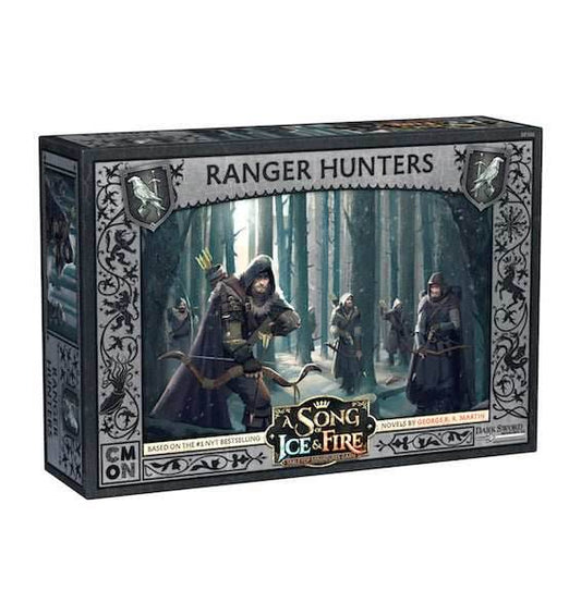 A Song of Ice & Fire: Night's Watch Ranger Hunters Expansion - 