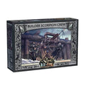 A Song of Ice & Fire: Night's Watch Builder Scorpion Crew Expansion - 