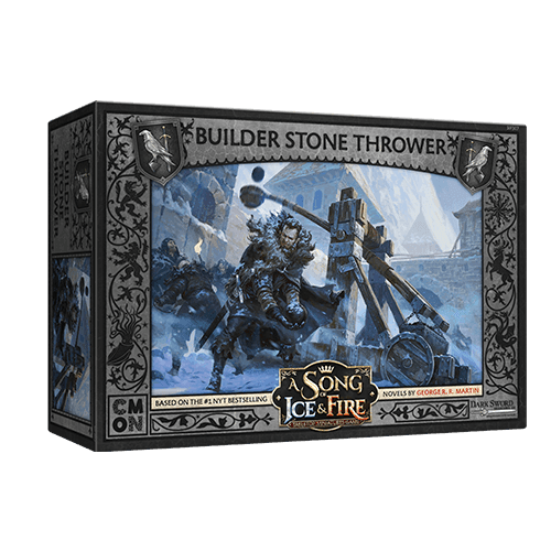 A Song of Ice & Fire: Night's Watch Stone Thrower Crew Expansion - 