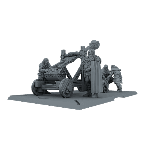 A Song of Ice & Fire: Night's Watch Stone Thrower Crew Expansion - 