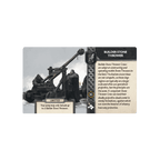 A Song of Ice & Fire: Night's Watch Stone Thrower Crew Expansion - 