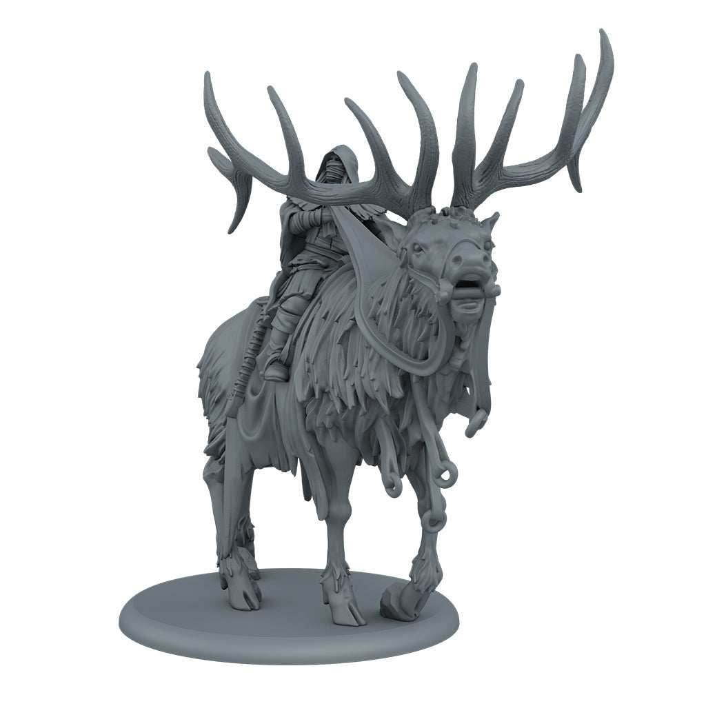 Song of Ice & Fire: Night's Watch Heroes 2 - 