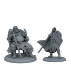 Song of Ice & Fire: Night's Watch Heroes 2 - 