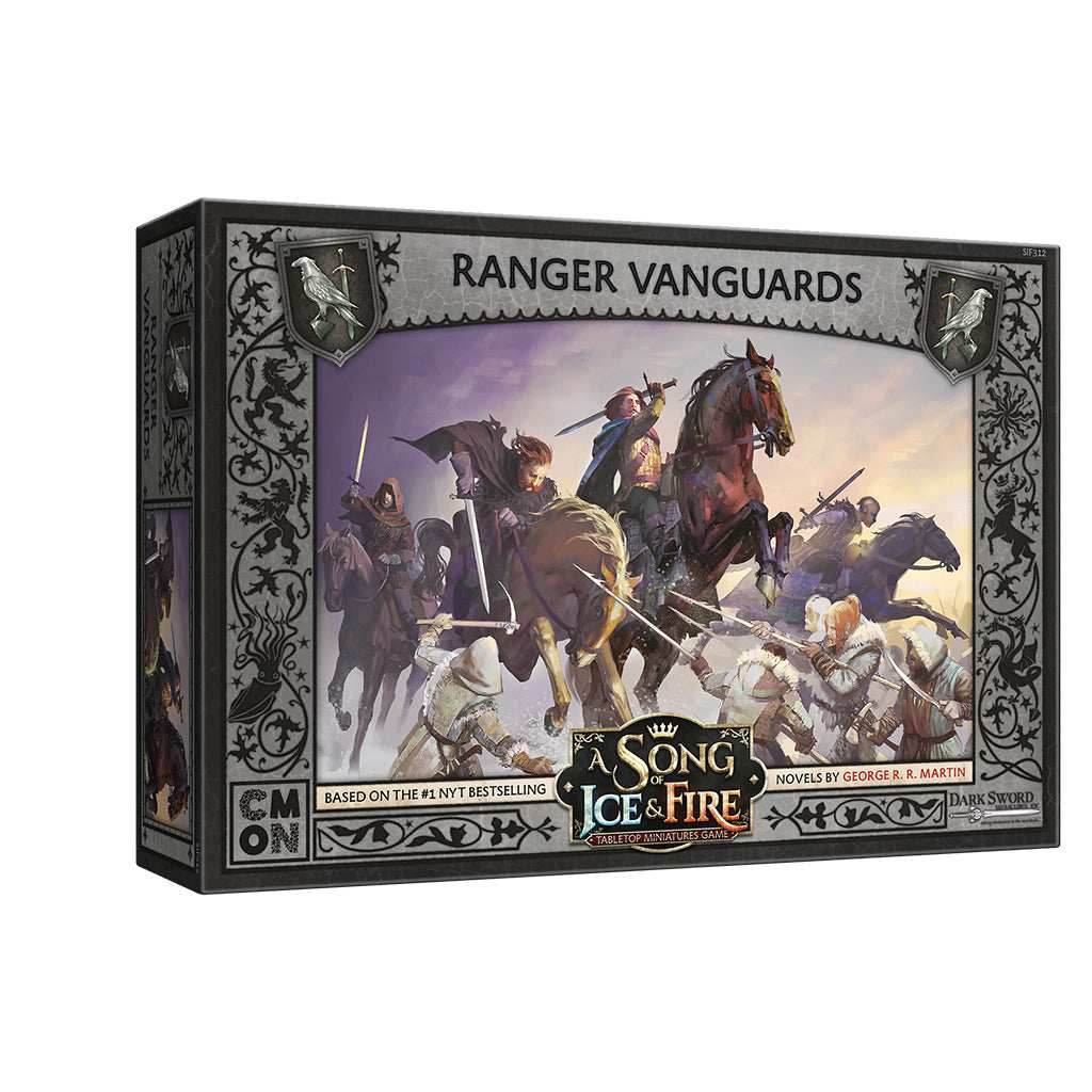 Song of Ice & Fire: Night's Watch Ranger Vanguard - 
