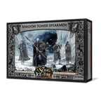 A Song of Ice & Fire: Shadow Tower Spearmen - 