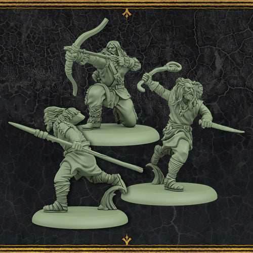 A Song of Ice & Fire: Free Folk Trappers Expansion - 