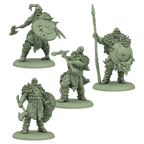 A Song of Ice & Fire: Free Folk Thenn Warriors Expansion - 