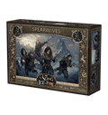 A Song of Ice & Fire: Free Folk Spearwives Expansion - 