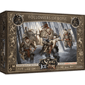 A Song of Ice & Fire: Free Folk Followers of Bone Expansion - 