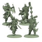 A Song of Ice & Fire: Free Folk Followers of Bone Expansion - 