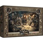 A Song of Ice & Fire: Free Folk Heroes Box #1 Expansion - 