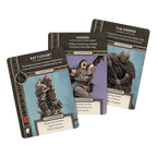 A Song of Ice & Fire: Free Folk Heroes Box #1 Expansion - 