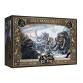 A Song of Ice & Fire: Free Folk War Mammoths - 