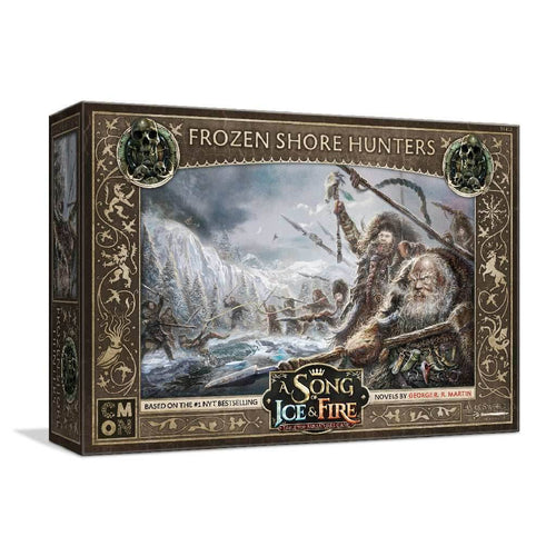 A Song of Ice & Fire: Frozen Shore Hunters - 