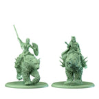 A Song of Ice & Fire: Free Folk Frozen Shore Bear Riders - 